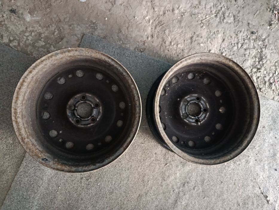 Продам 2 диска 5/112