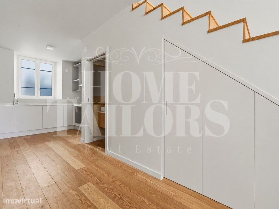 Apartamento T1 Loft no Estoril