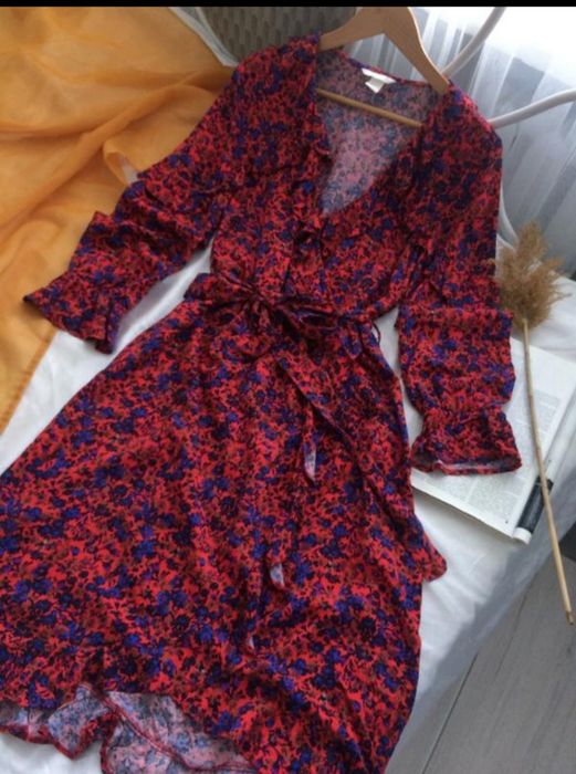 Платье, сукня, плаття, цветное