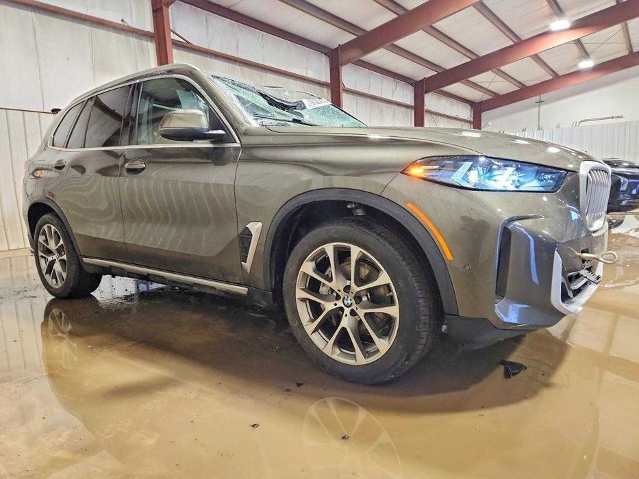 Разборка BMW X5 G05 бмв капот дверь бампер крыло фара фонарь Рестайл