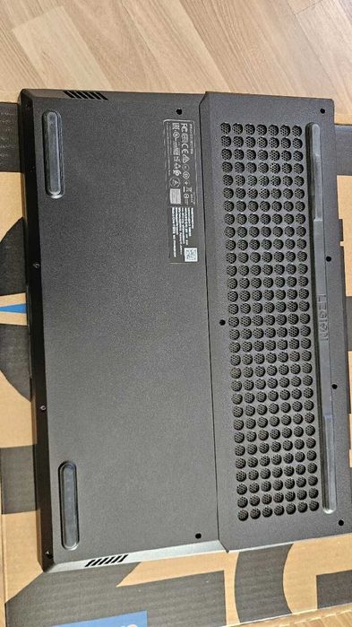 Laptop LENOVO LEGION 15" ic5 512GB GF GTX 1650Ti