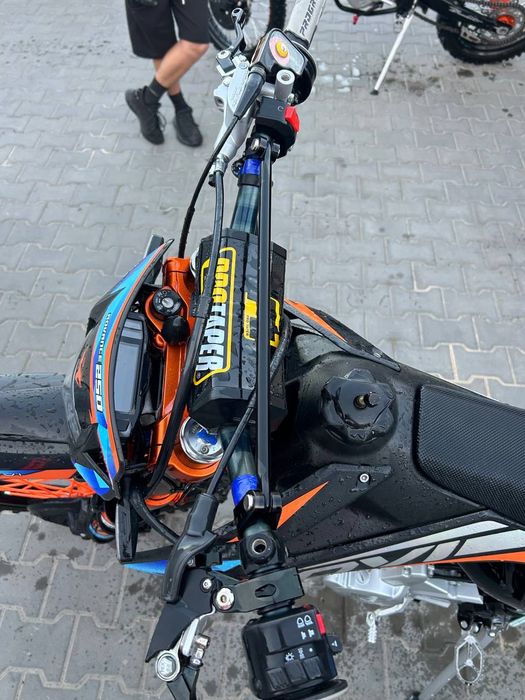 KOVI Advance 250, 2023