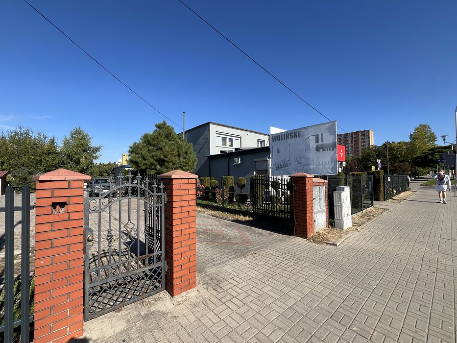Miejsce postojowe do wynajęcia