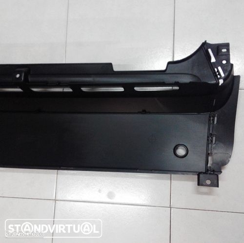 Para-choques Smart Fortwo modelo: 2007 até 2014 novo