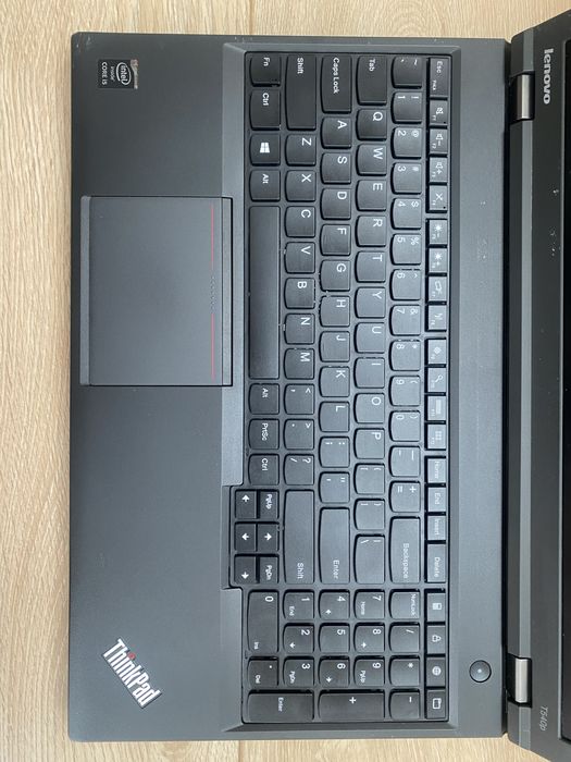 Ноутбук Lenovo T540p (15.6, i5-4300M 4x2.6GHz, 8Gb, SSD 128gb)