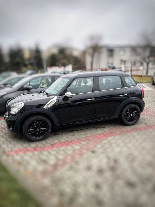 MINI Countryman Sprzedam moje ulubione Mini.