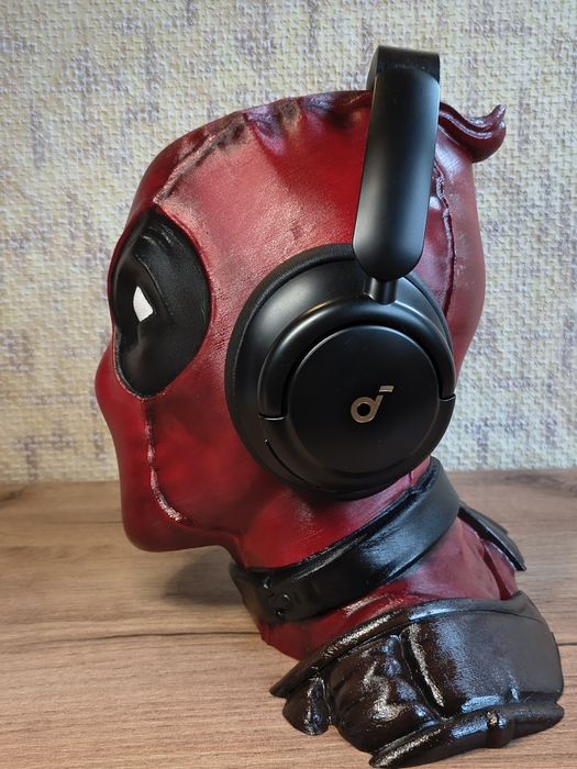 Дедпул/Deadpool підставка під навушники