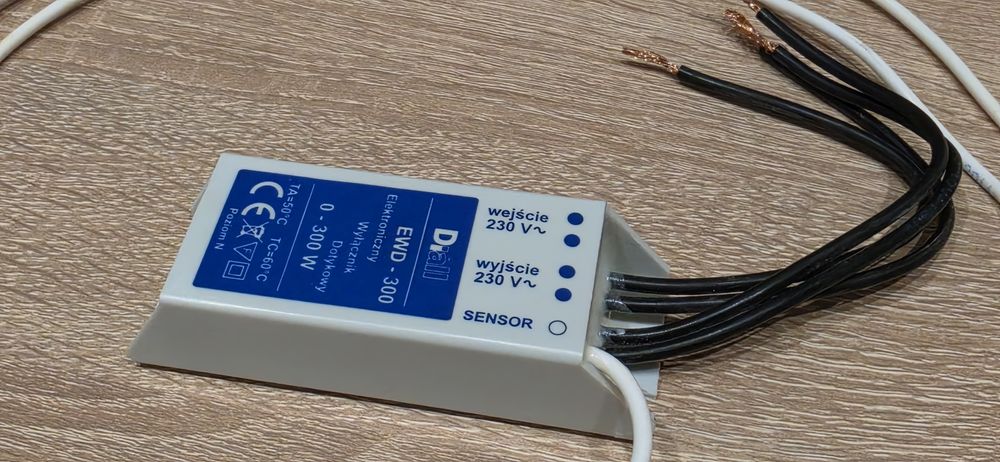 Wyłącznik dotykowy EWD-300