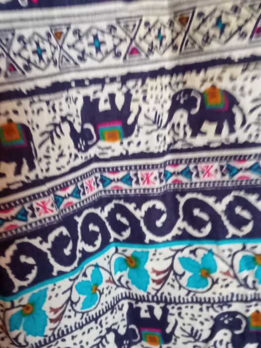 Sukienka damska  boho