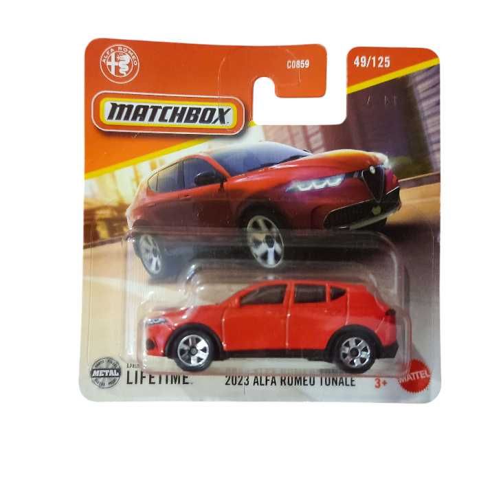 Matchbox 2023 Alfa Romeo Tonale