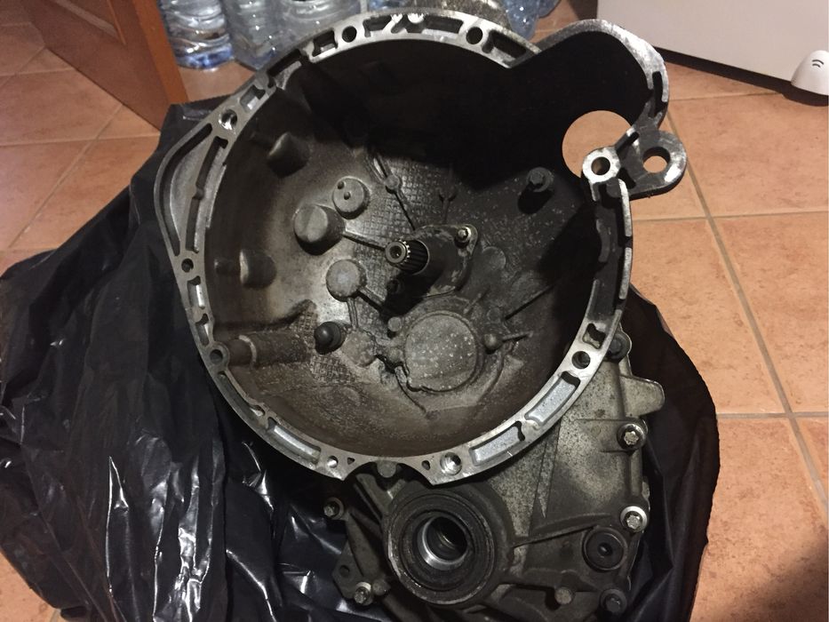 Caixa de Velocidades Automática Smart 451