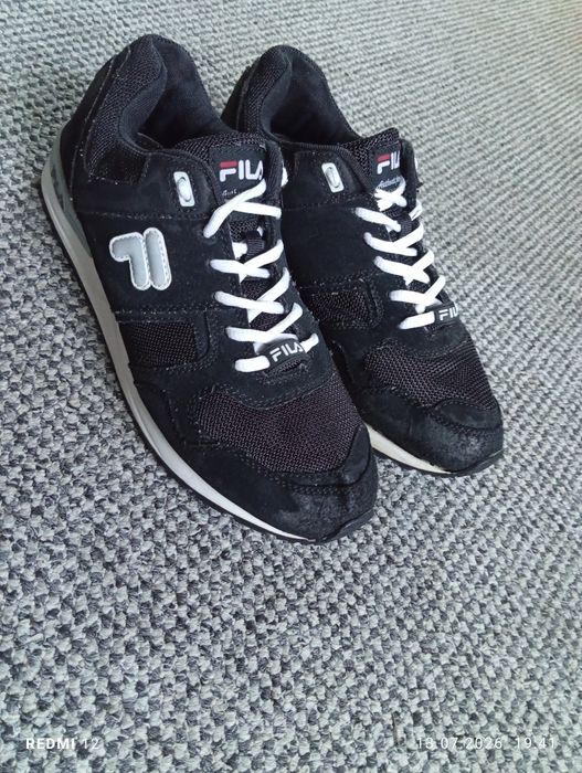 Buty męskie sneakersy marki Fila r. 42