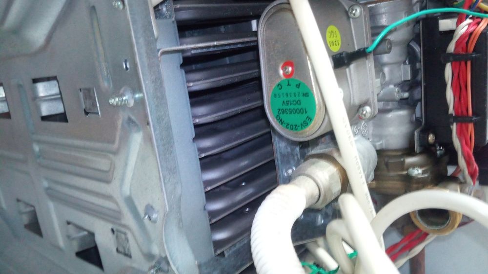 Esquentador Vaillant atmoMAG Plus PT 11-4/0