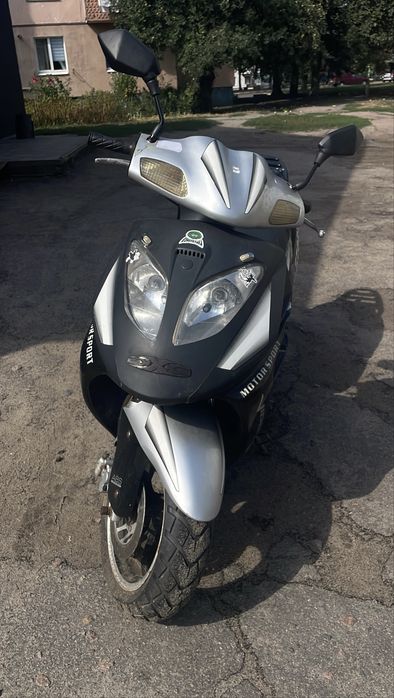 Мотоцикл Viper storm 150