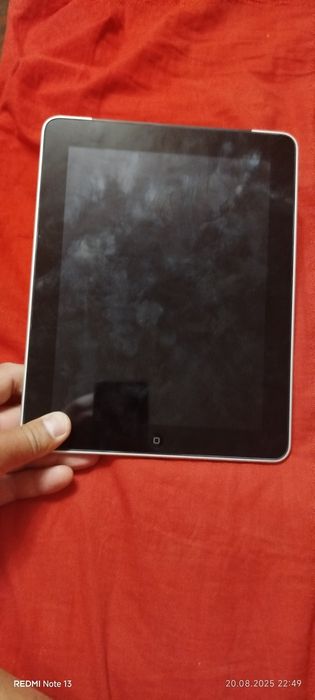 Айпад третього покоління