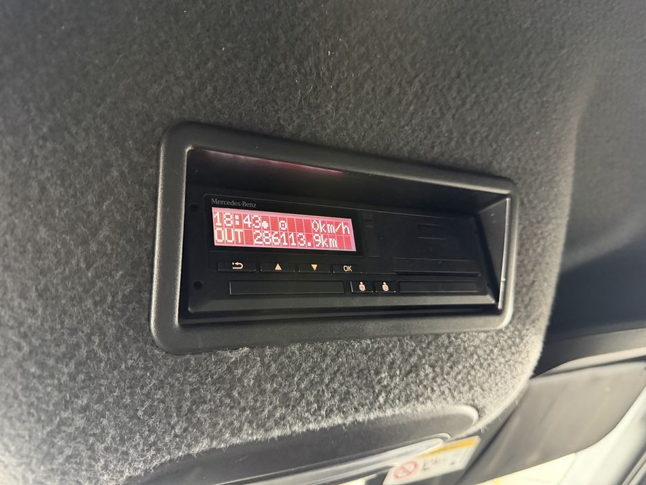 Тахо. Тахограф. 2019рік 12V.