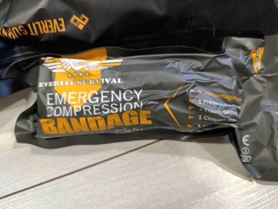 Ізраїльський бандаж від Everlit