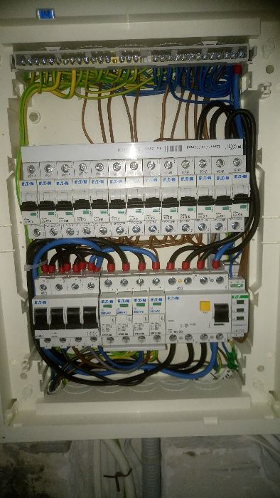 Instalacje Elektryczne, Elektryka, Pomiary Elektryczne, Alarmy