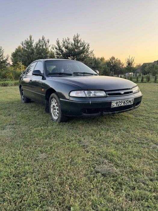 Mazda 626 2.0 turbo diesel