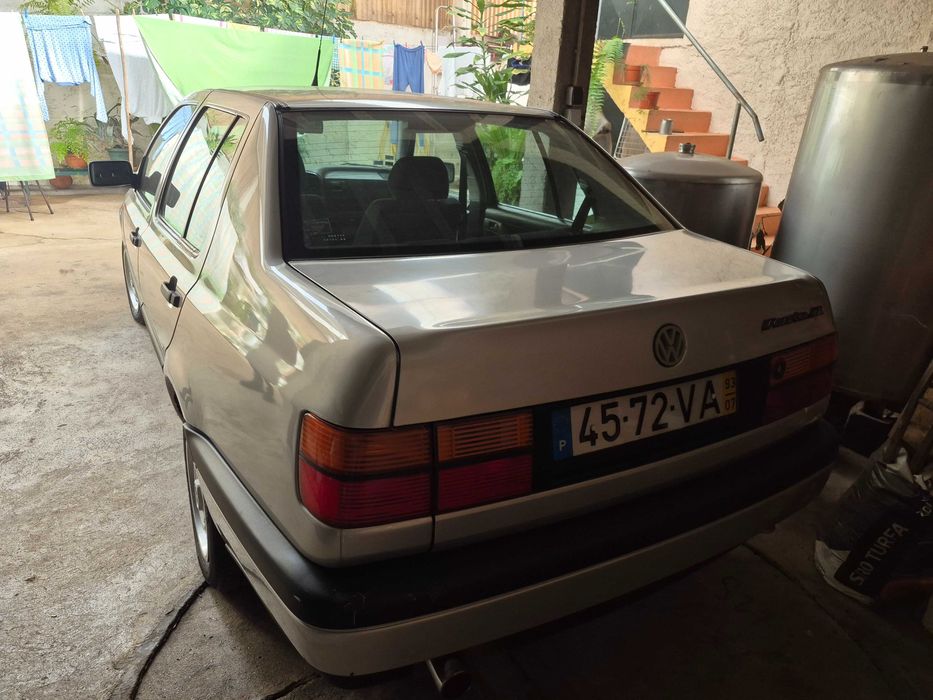 volkswagen vento 1993 gasóleo