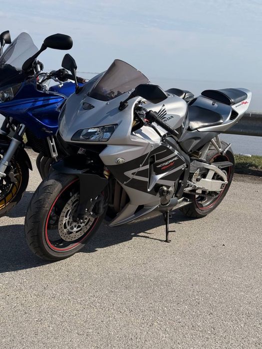 Honda CBR600RR 2005