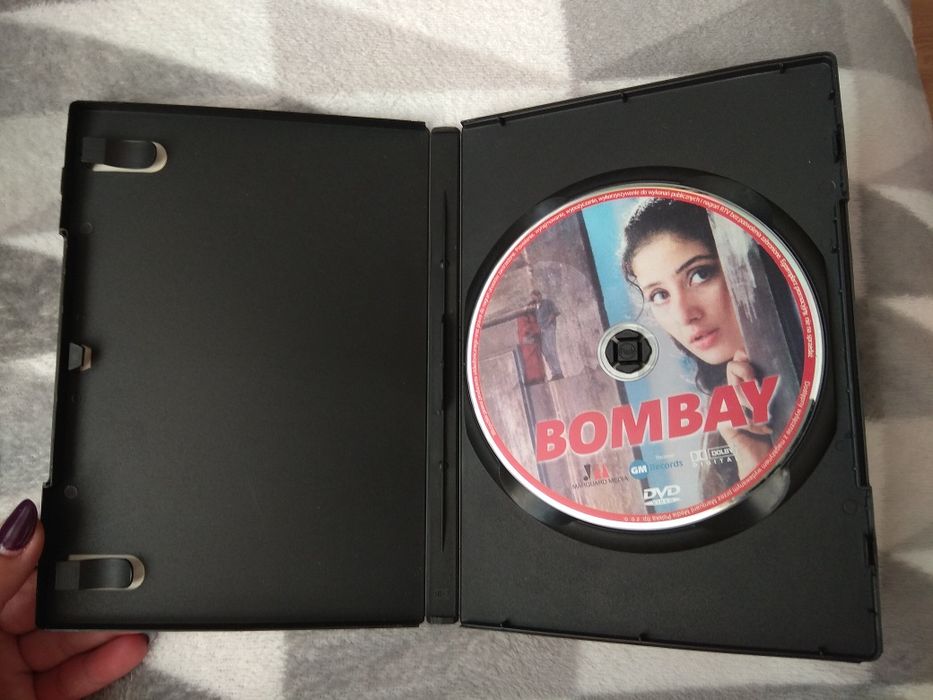 Bombay film DVD stan bardzo dobry