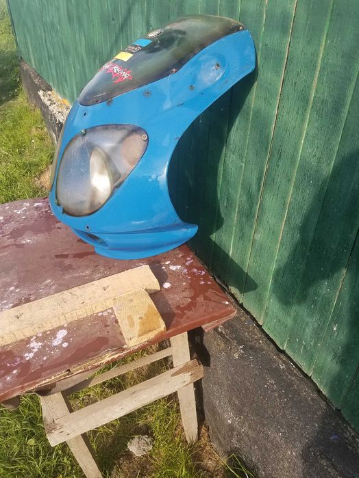 Обтекатель на мотоцикл