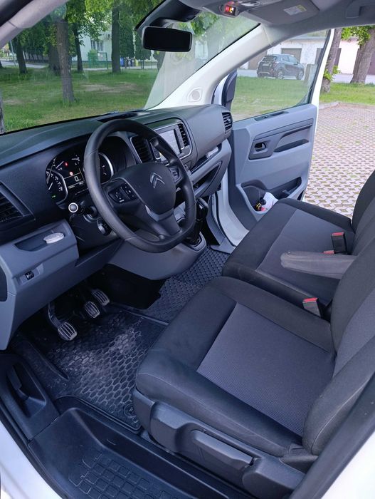 Citroen jumpy 2017 1.6hdi  furgon