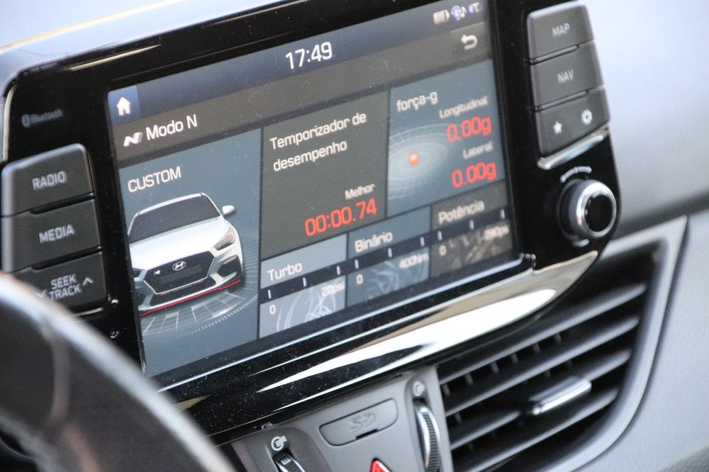 Hyundai i30 n performance