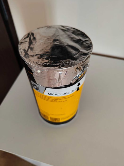 Specjalny Smar Plastyczny  MICROLUBE