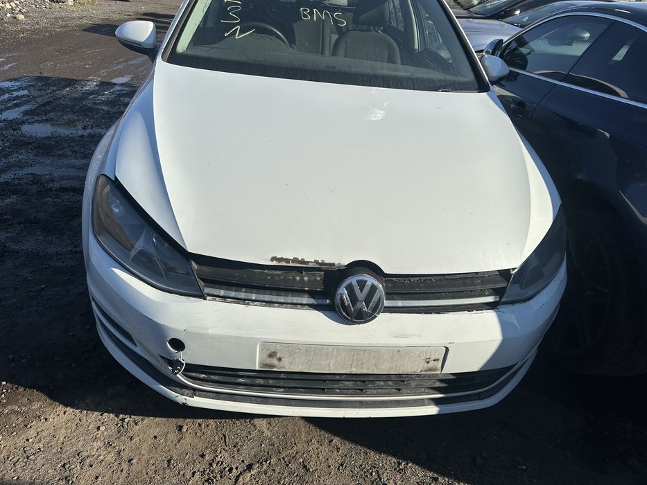 Golf 7 silnik 1.4 TSI 2014r,Anglik z kluczykami
