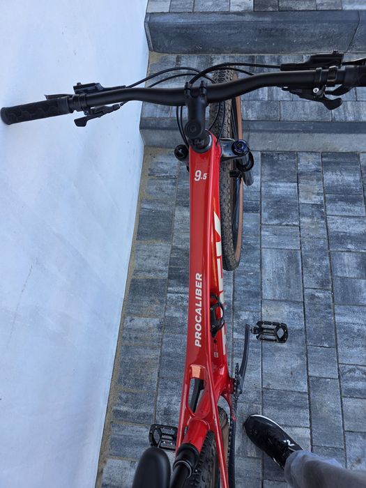 Trek procaliber 9.5 carbon