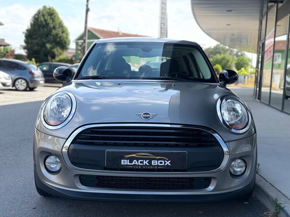 MINI 5 Portas One D