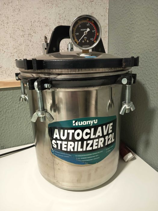 Autoclave, esterilização para clinicas