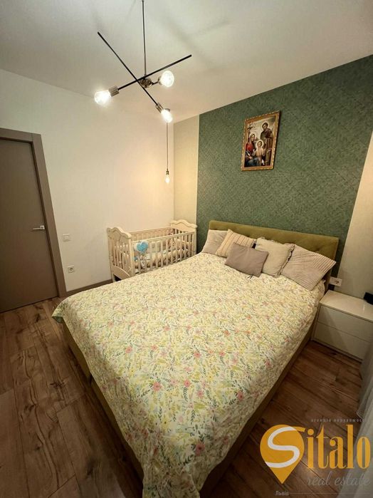 Продаж 2 кімнатної квартири, вулиця Стрийська, новобудова