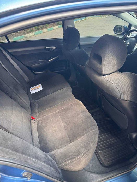 Honda Civic 4d Автомат