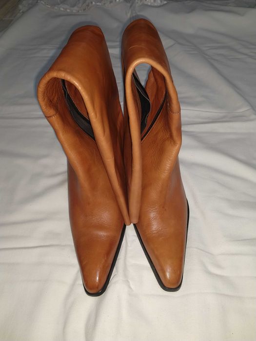 Botas senhora cano alto