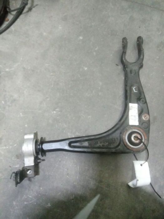 BRAÇO SUSPENSÃO INFERIOR FRENTE ESQUERDO PEUGEOT 407 COUPE 2.7 HDI 204CV 2720CC