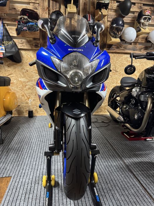 Suzuki Gsxr 600 k7