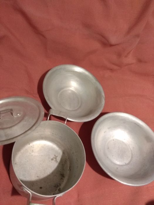 Набор алл.посуды