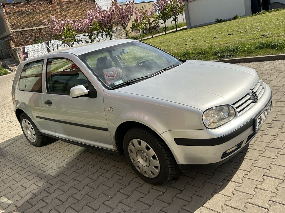 Volkswagen Golf 4 1.4 16V 2003
