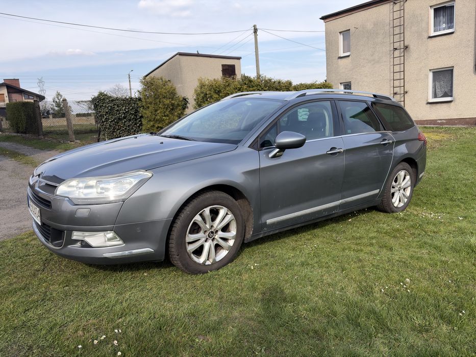 Citroen C5 x7 2.0HDi