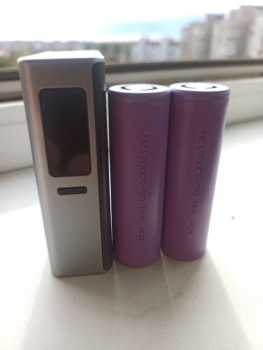 Повербанк (Power bank) 10000 mAh зі швидкою зарядкою. Компактний і надійний.