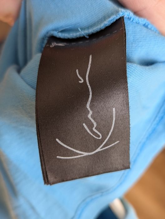 Футболка Karl Kani smile