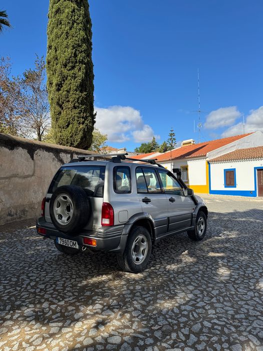 Suzuki Grand Vitara 4x4