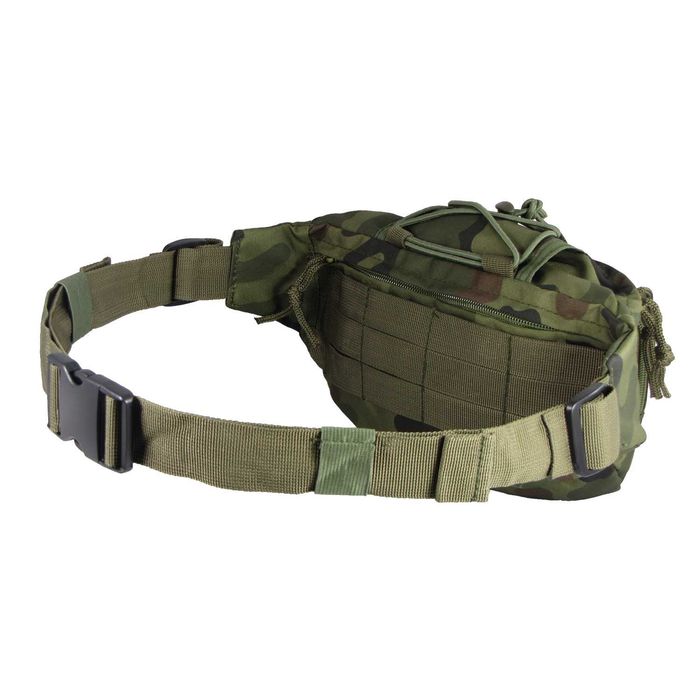 Torba Militarna Nerka Kangoo 3L wz93 / Pantera / PL camo