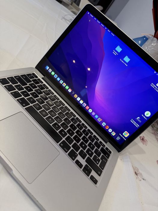 Laptop Macbook pro