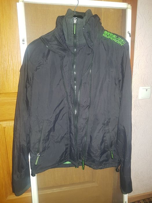 Вітрівка чоловіча