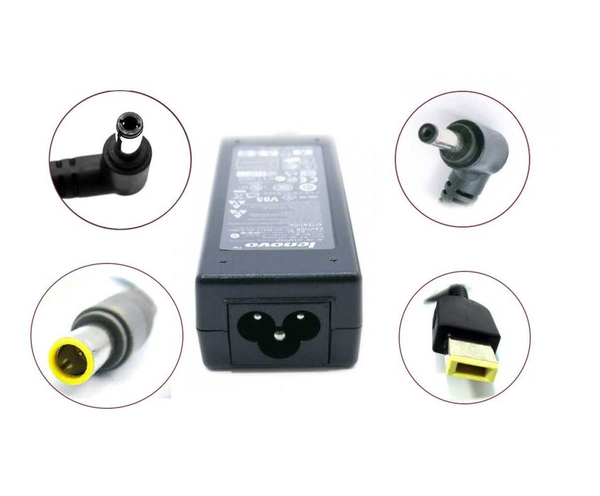 Новий блок живлення Lenovo 20V 45W 65W 90W 120W 135W гарантія