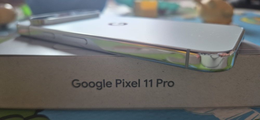 Google Pixel 11 Pro - 256GB
